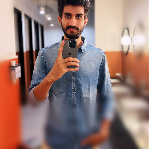 Manish S.