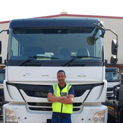 Lesedi S.
