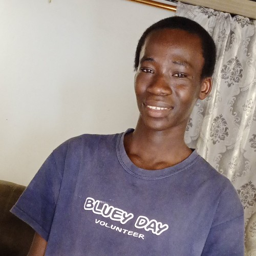 Modou Lamin D.