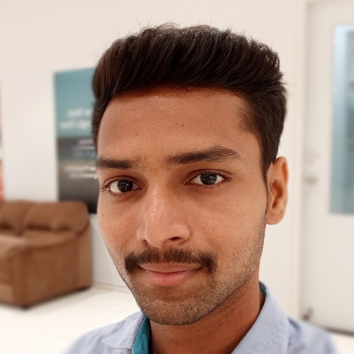 Krishna G.
