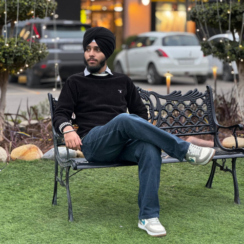 Amritpal SIngh D.