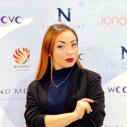Nadiya D. profile photo