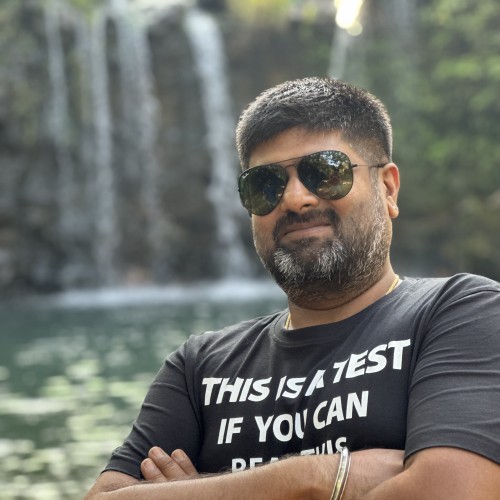 Alpesh P. profile photo