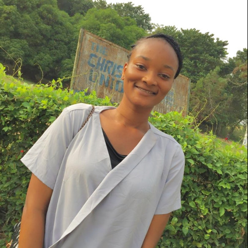 Mercy  A. profile photo