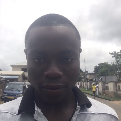 Godswell L. profile photo