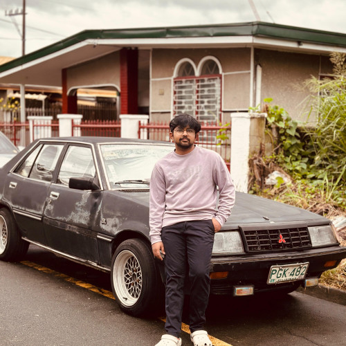 harshith reddy d. profile photo