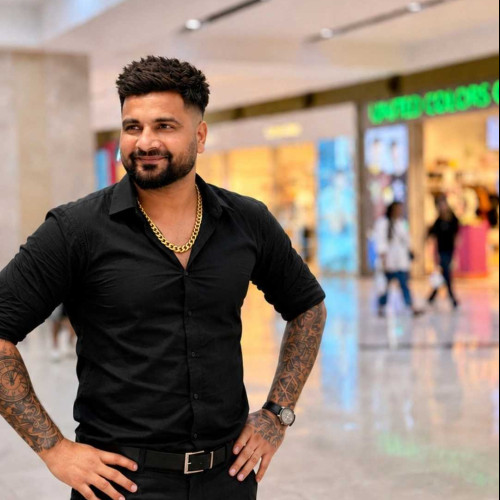 amit r. profile photo