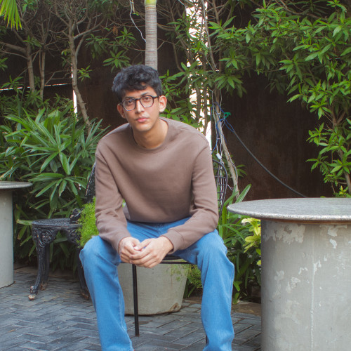 Vedant M. profile photo