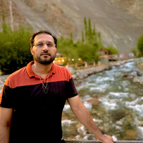 fayzan m. profile photo