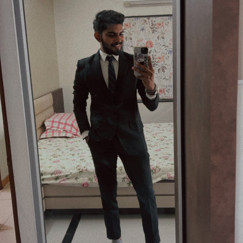 Harshvardhan R.