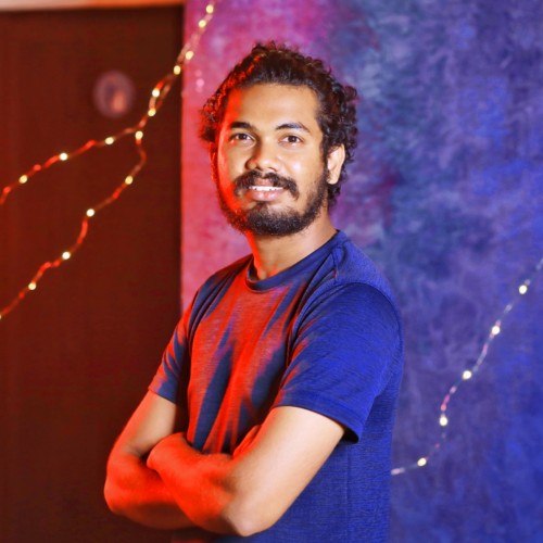 AKHIL S.