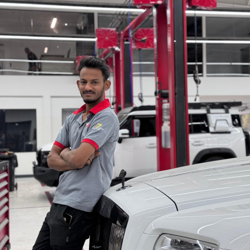 Atharva M. profile photo