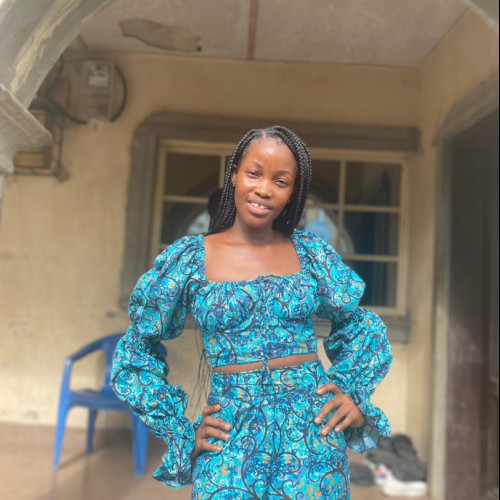 Promise O. profile photo
