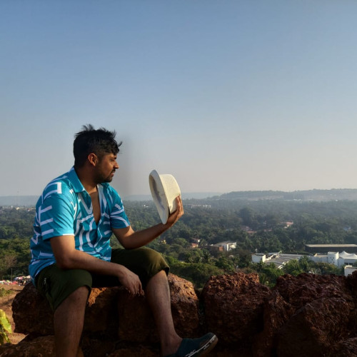 Kashyap N. profile photo