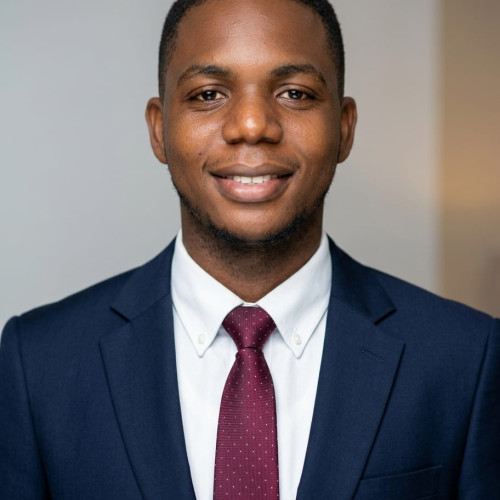 Utibe A. profile photo