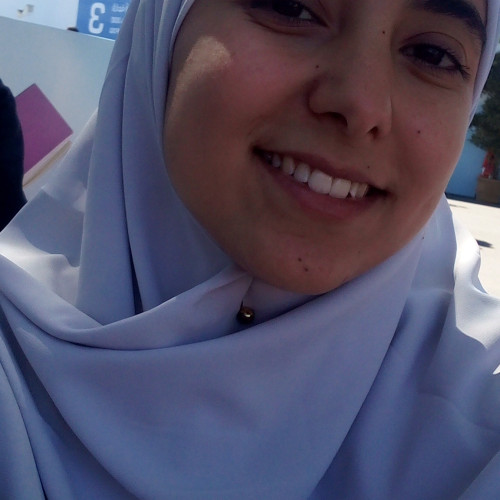 Bouchra E. profile photo