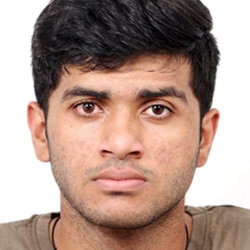 Prathik P.