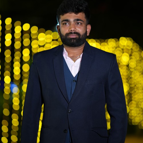 Pruthvi Anand  9.