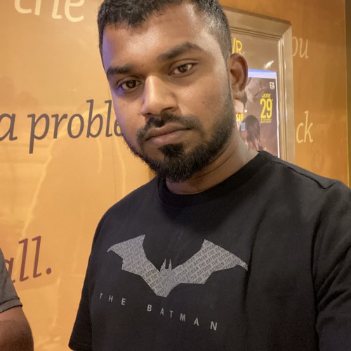 Sharan S.