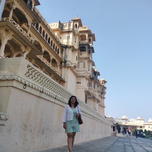 Rashmi J. profile photo
