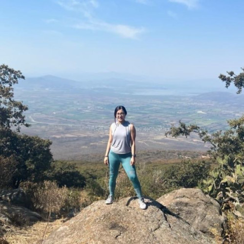 Alejandra M.
