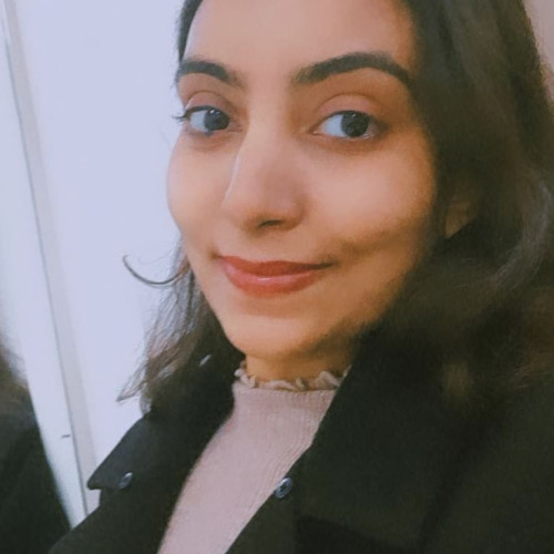 Pooja S.