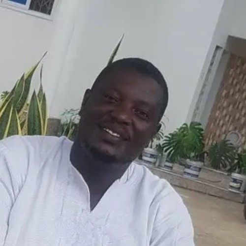 Bernard Laryea  A. profile photo
