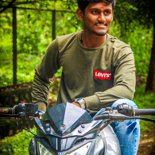 Darshan D. profile photo