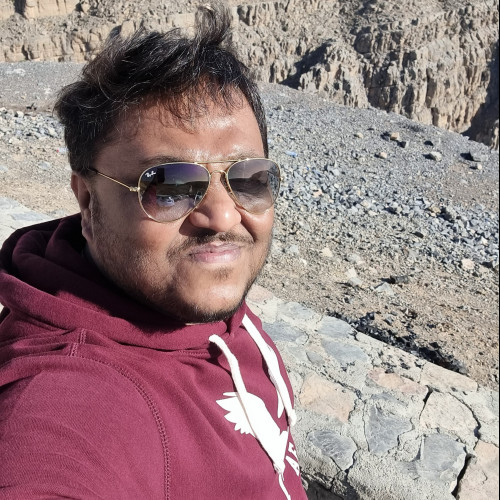 SOURABH P. profile photo