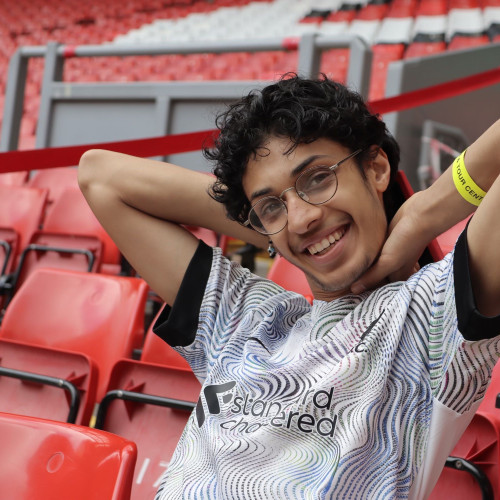 Yash S. profile photo