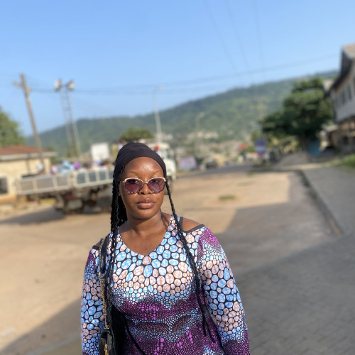 Hajia S.