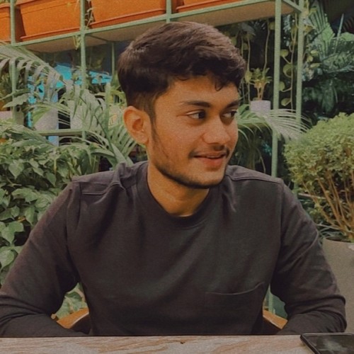 Poojan P. profile photo