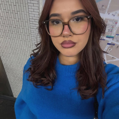 lamya s. profile photo