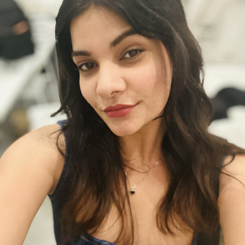 benaaz b. profile photo
