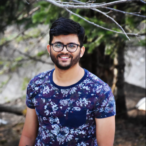 Varun Raj G. profile photo