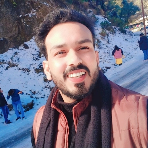 shyam M. profile photo