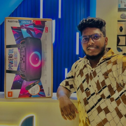 MOHAMMED ANSAR M. profile photo