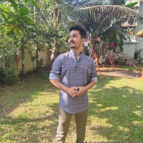 Nikhil M.