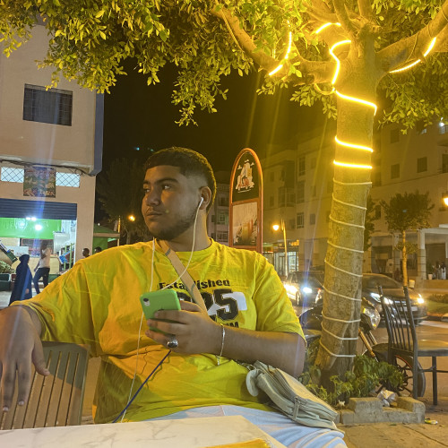 Oussama M. profile photo