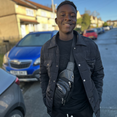 Arnold Anesu M. profile photo