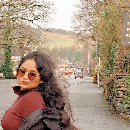 Navyah V. profile photo