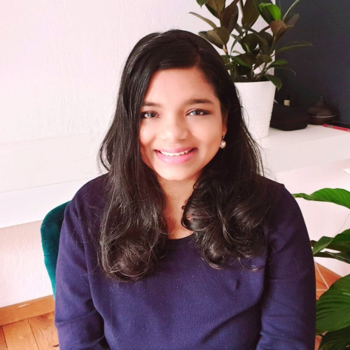 Maya P. profile photo