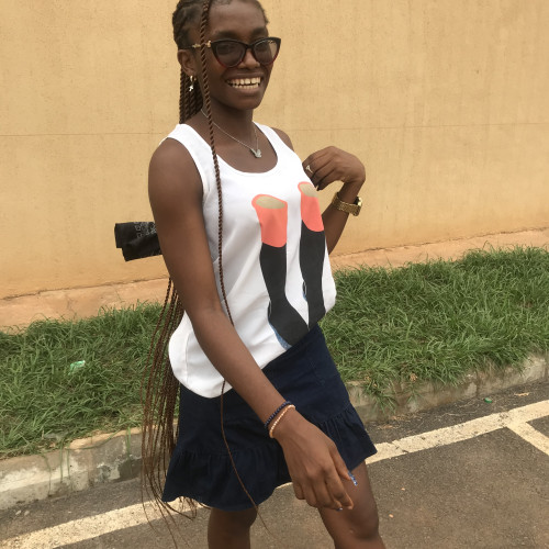 Ahaoma O. profile photo