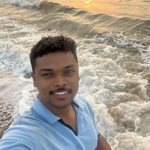 Eswar Manikanta  B. profile photo