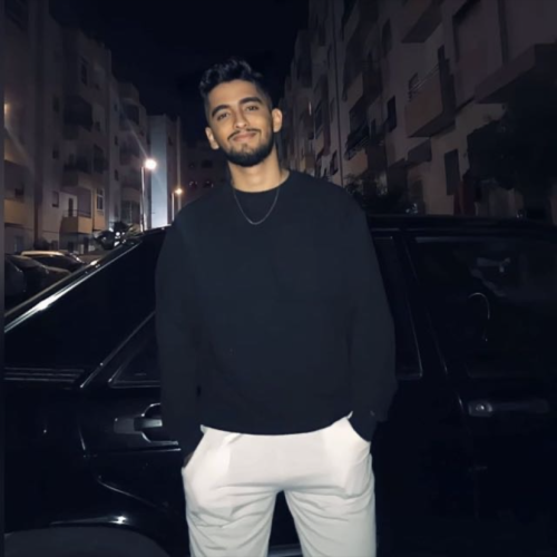 Amine M. profile photo