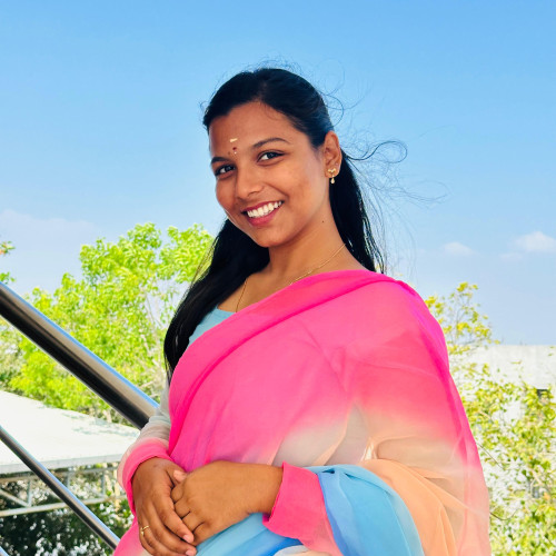 Asritha V. profile photo