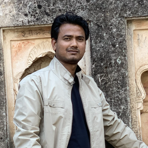 mukul j. profile photo