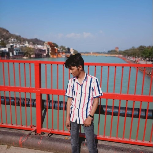 Sachin K.