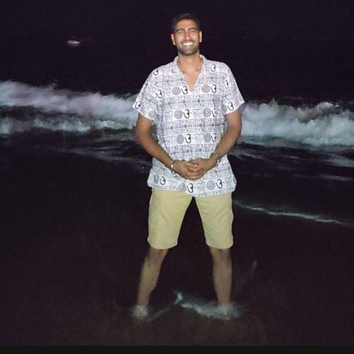 Tejas D. profile photo