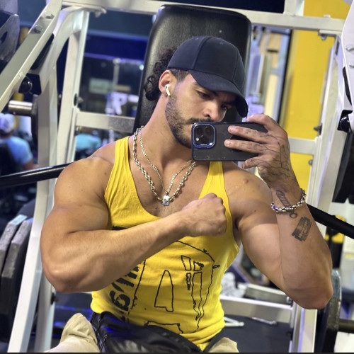 Djedi M. profile photo